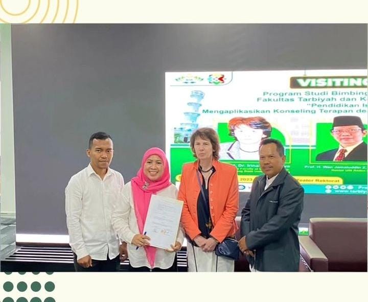 Visiting Professor Prodi PGMI UIN Raden Intan Lampung – Pendidikan Guru ...